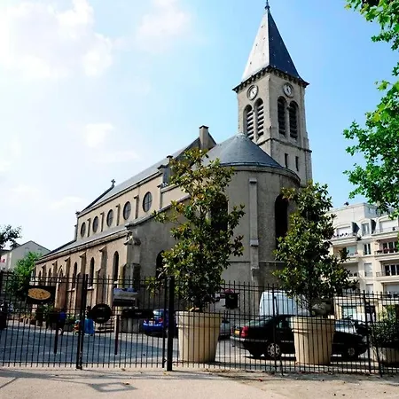 Charme Et Confort A Bondy - Proche Paris Disney Cdg Exterior foto