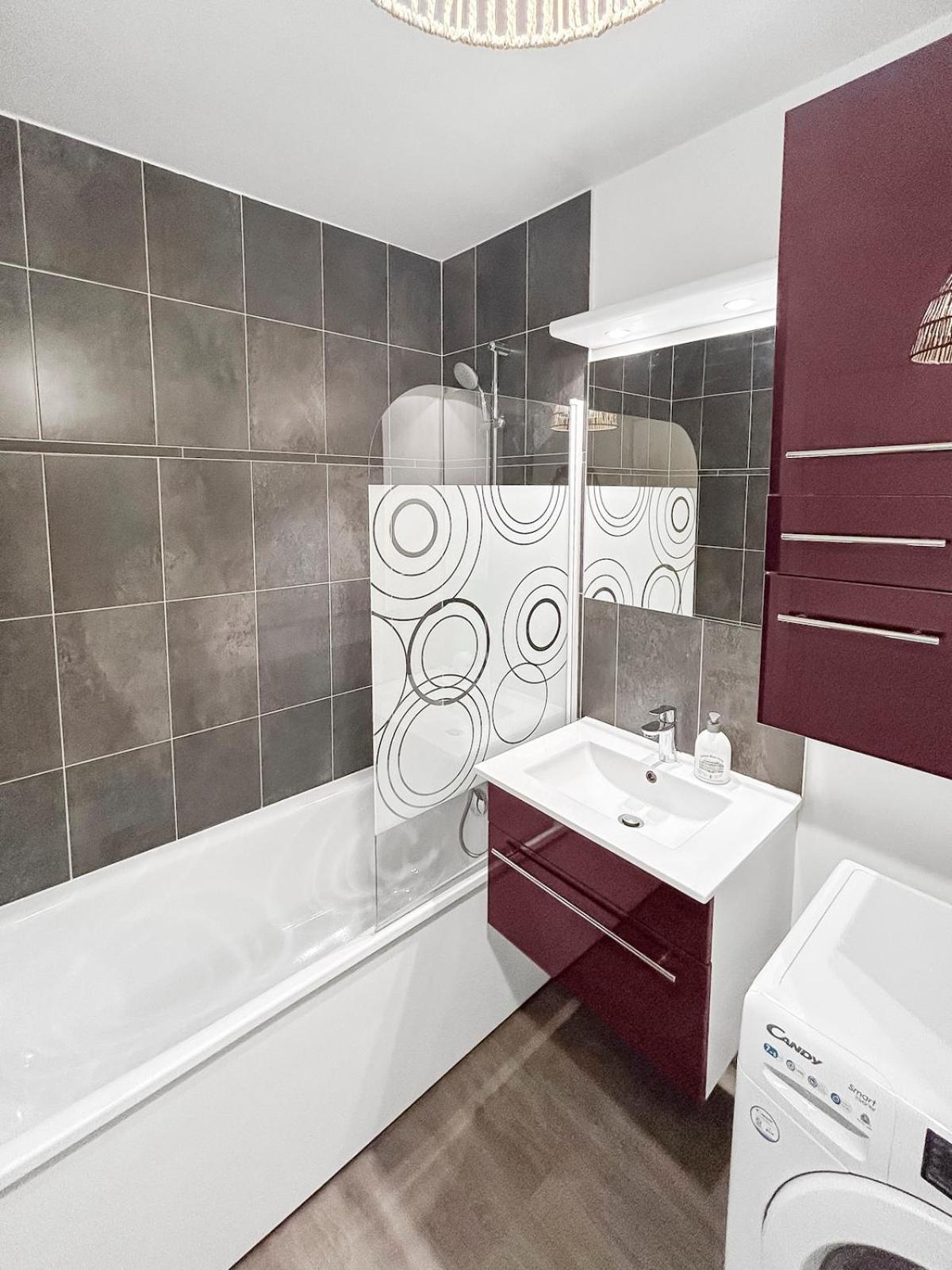 Charme Et Confort A - Proche Paris Cdg Apartment