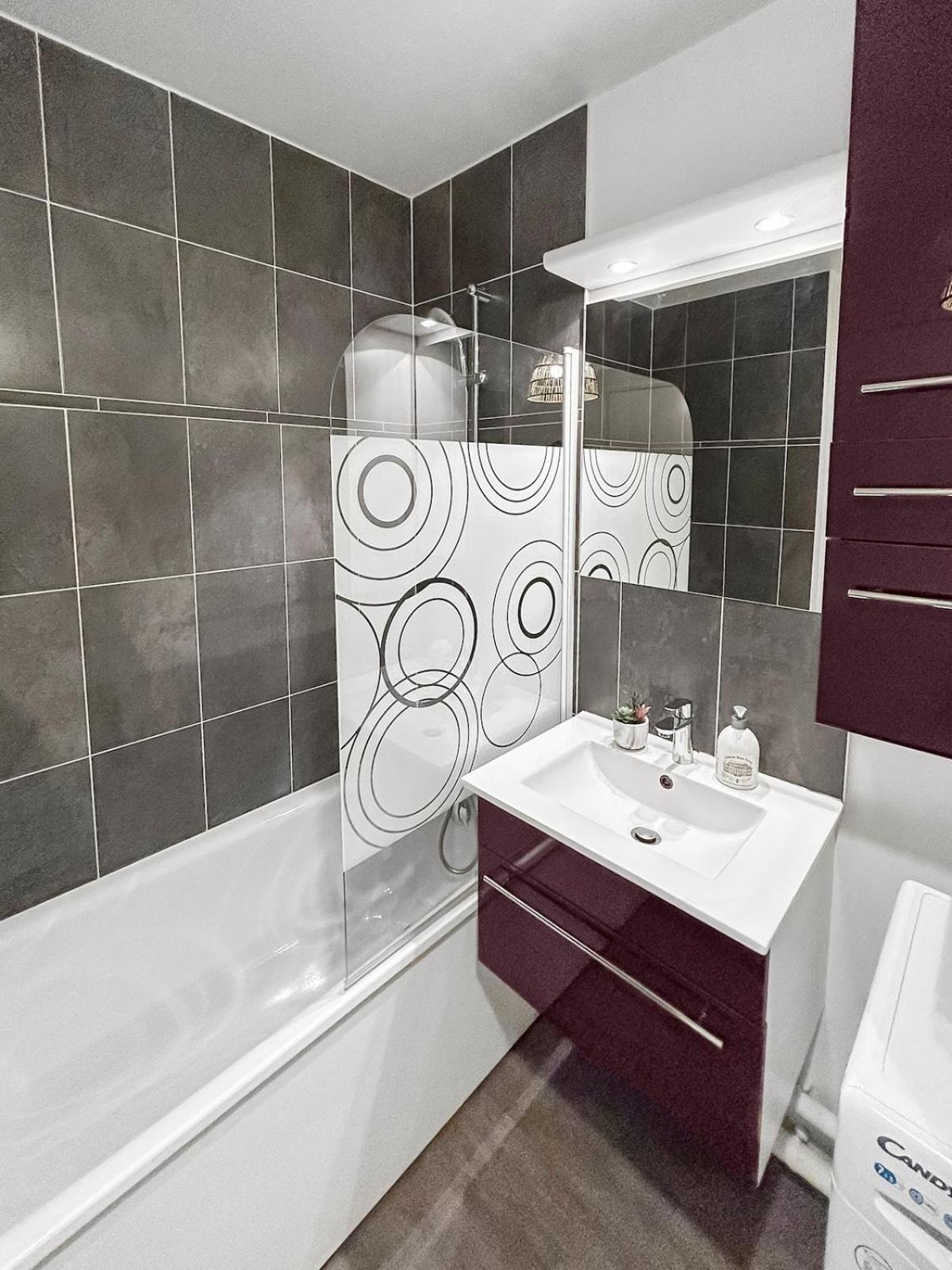 Charme Et Confort A - Proche Paris Cdg Apartment *