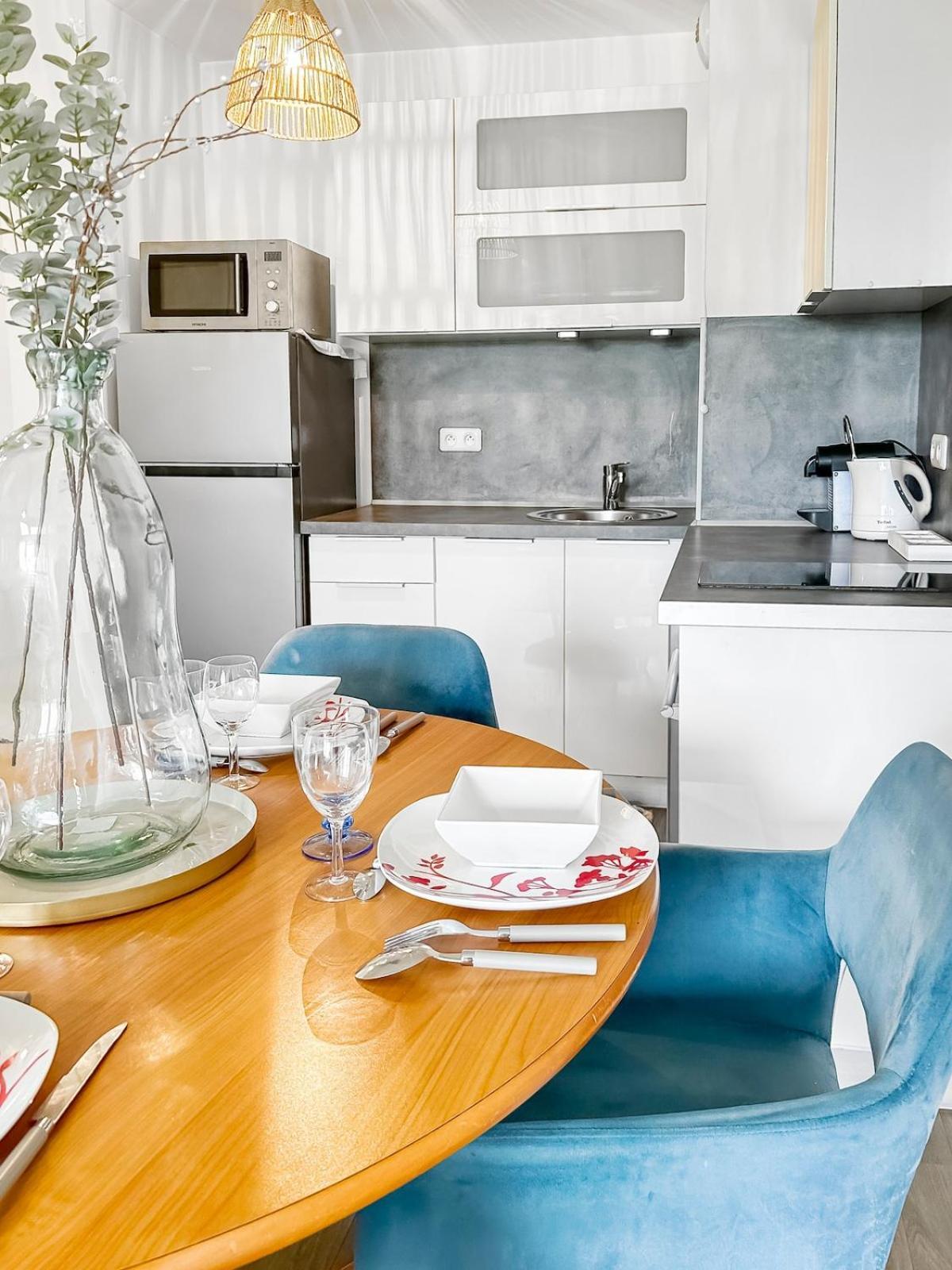 Charme Et Confort A - Proche Paris Cdg Apartment *