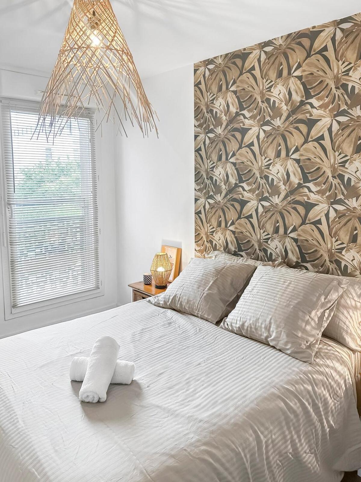 Charme Et Confort A - Proche Paris Cdg Apartment Bondy