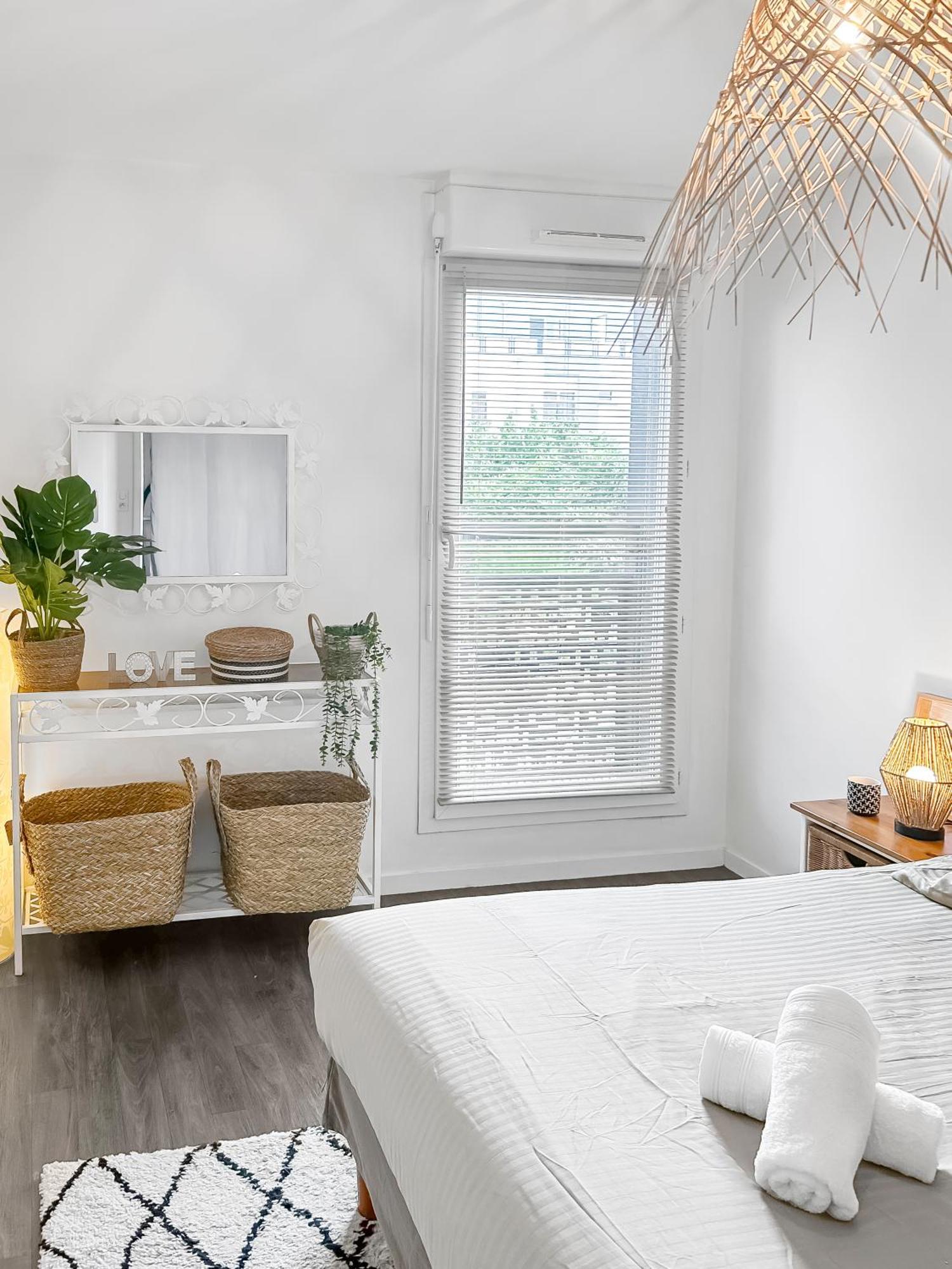 Apartment Charme Et Confort A - Proche Paris Cdg *