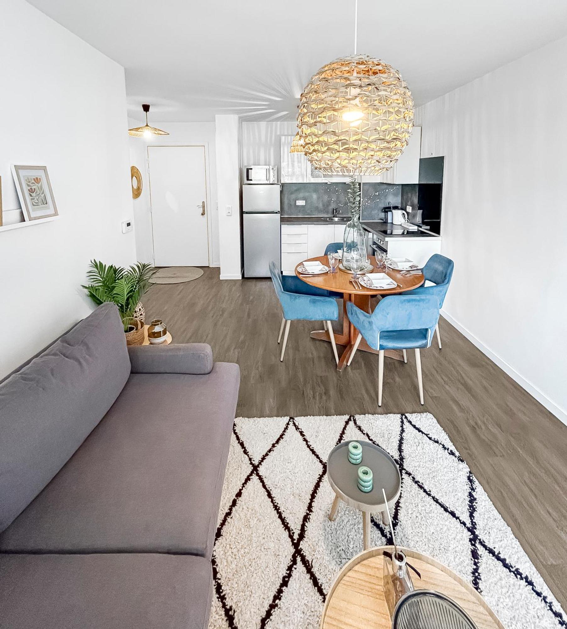 Charme Et Confort A - Proche Paris Cdg Apartment