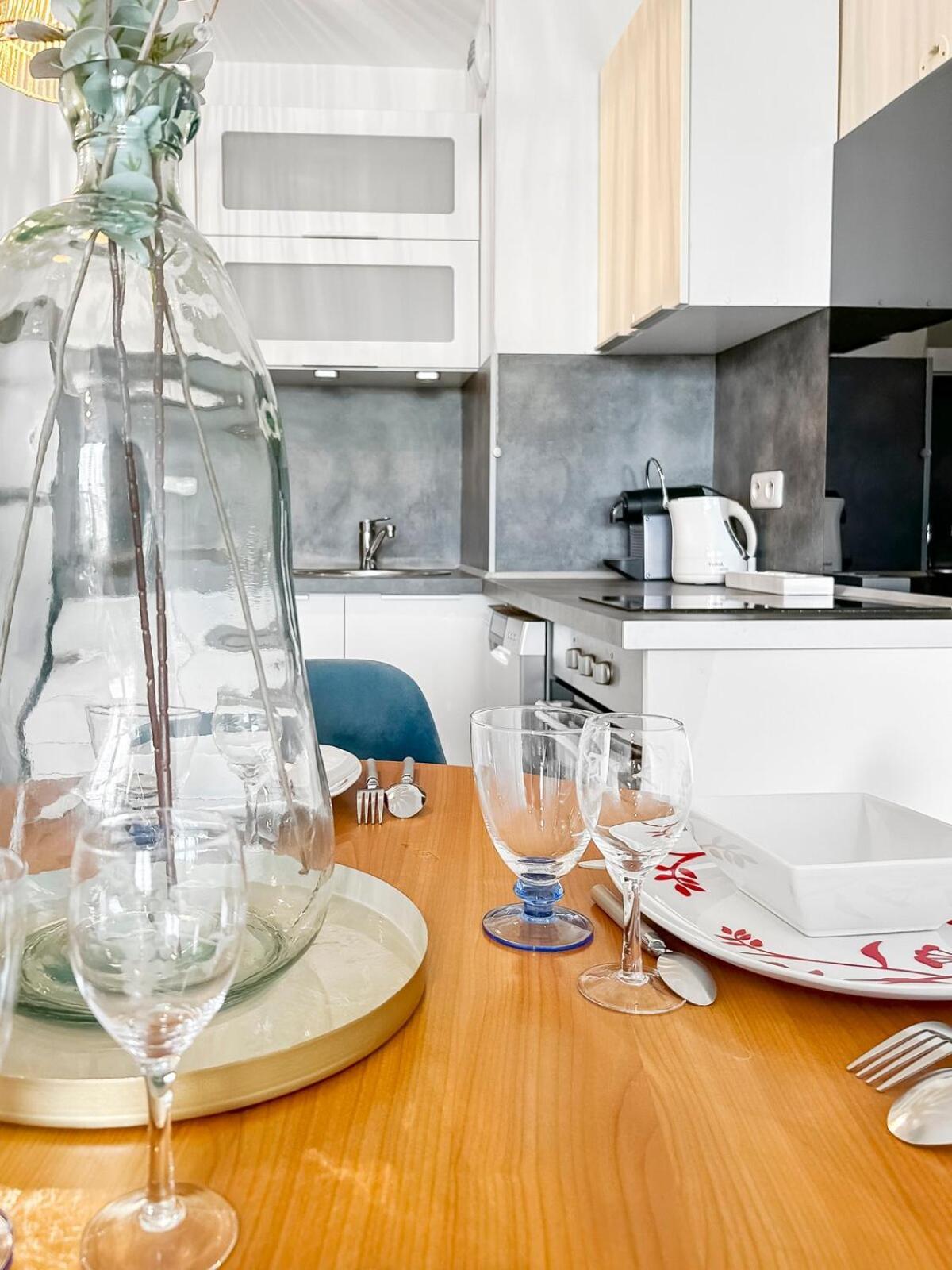 Apartment Charme Et Confort A - Proche Paris Cdg